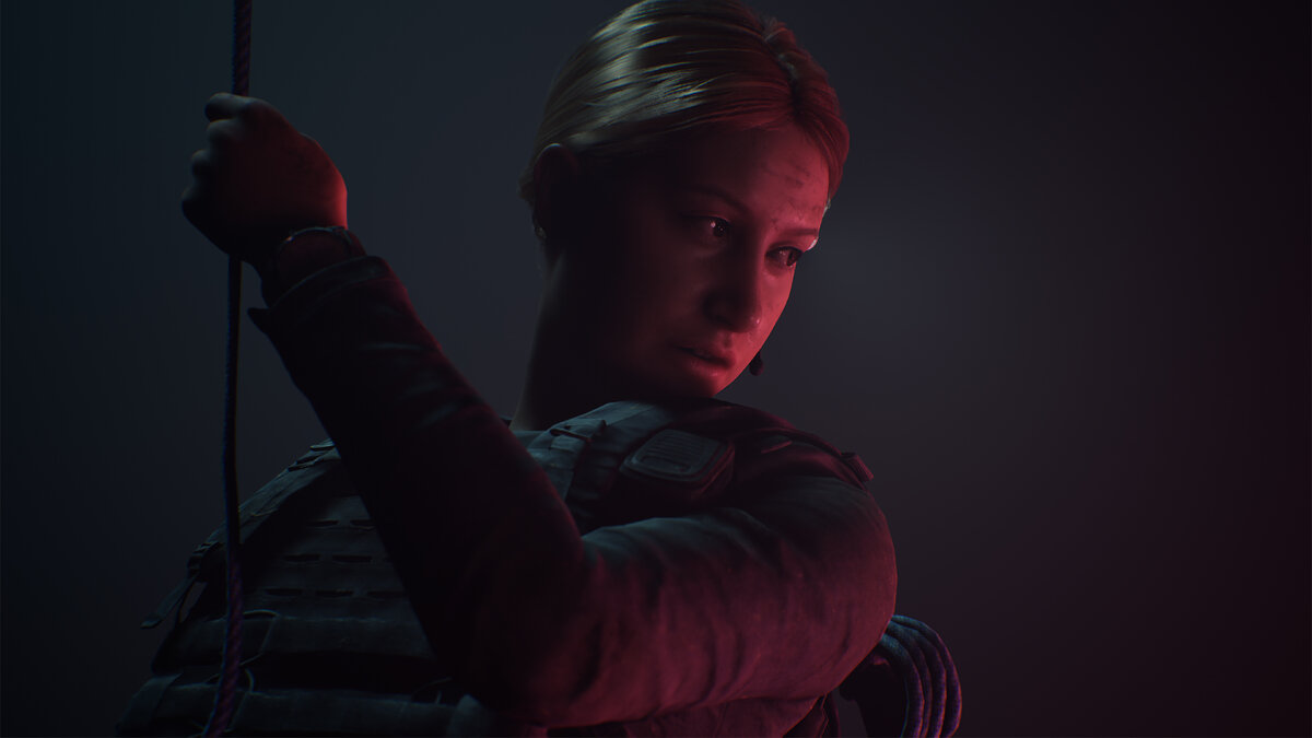 Что же ждет их внизу? 