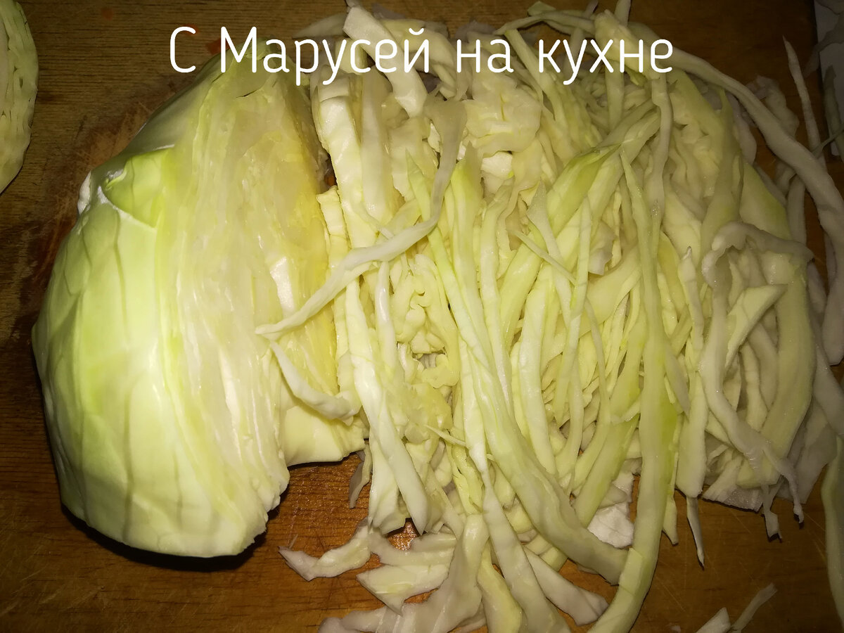 Маринованная капуста с болгарским перцем – пошаговый рецепт приготовления с фото