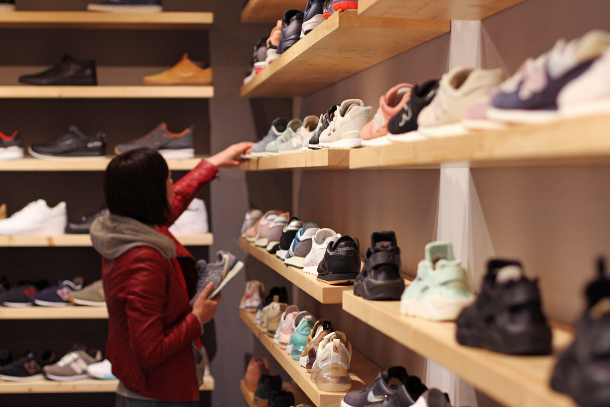 Фото празднования 9 лет KINK store