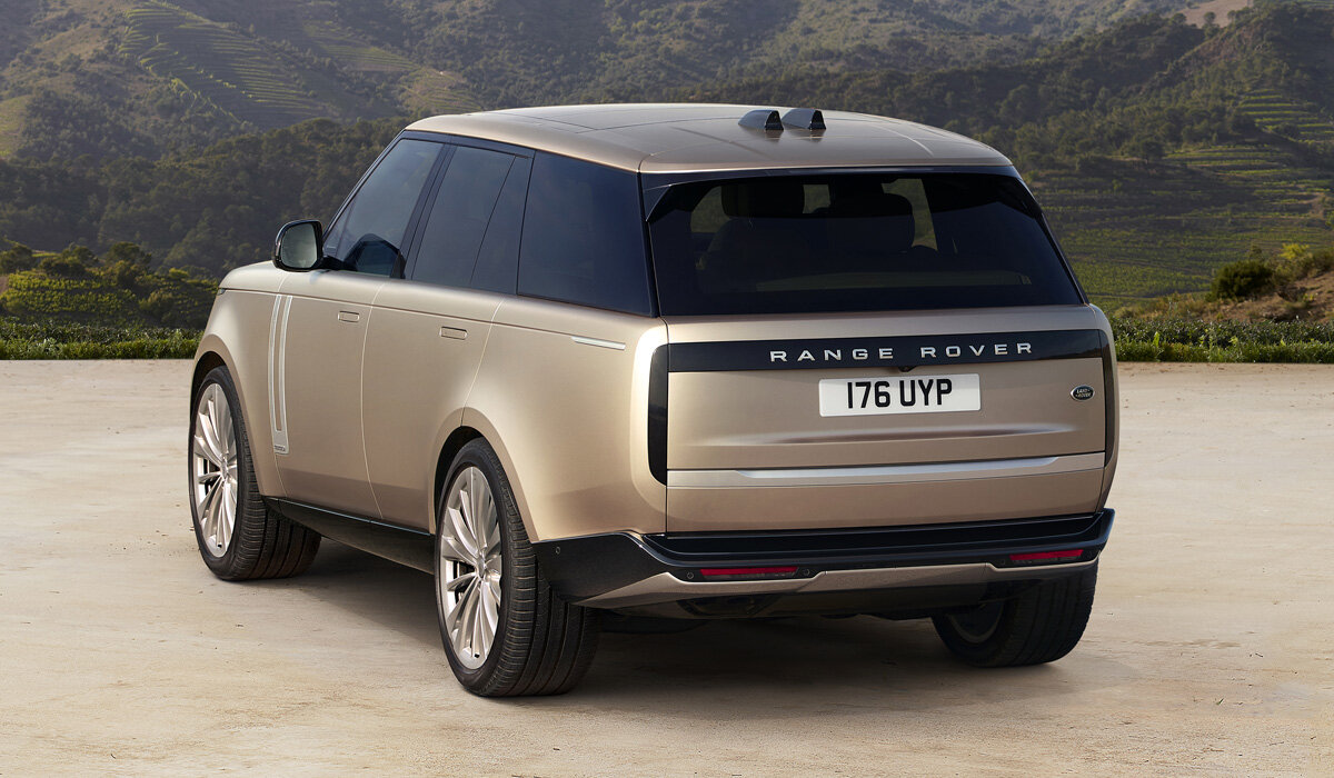 Range Rover