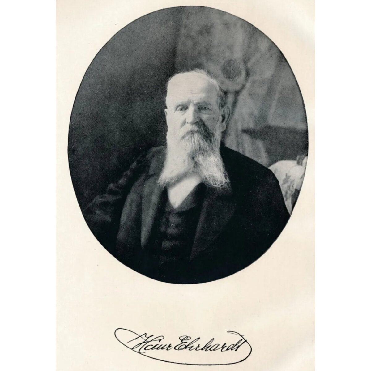 Генрих Эрхардт — основатель компании Automobilwerk Eisenach