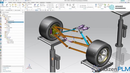 Advance engineering