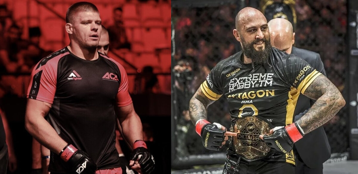 Денис Смолдарев vs Михал Мартинек 