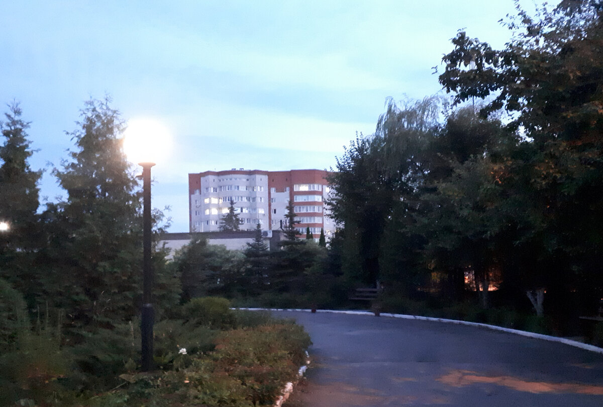 Маленький городок не устраивал девушку