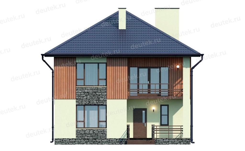 Проект дома DT0095K