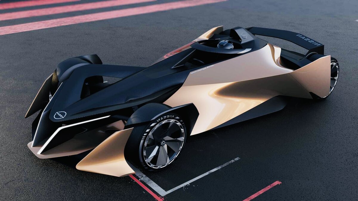 Nissan forum Concept