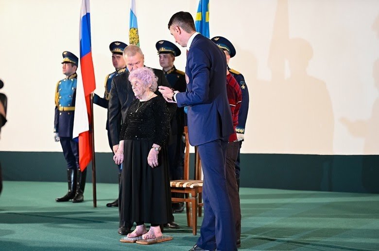 Мария Денисовна на гвоздях. Фото из открытого доступа