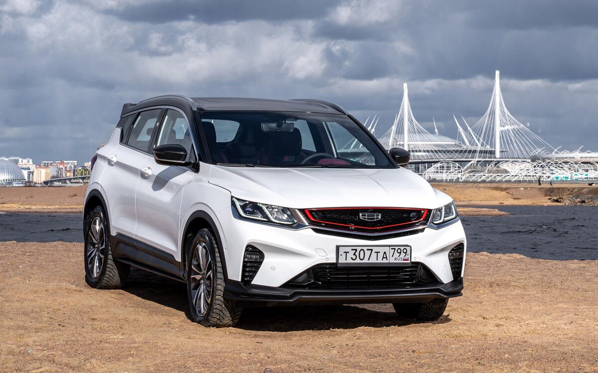 Топ бюджетных автомобилей 2023