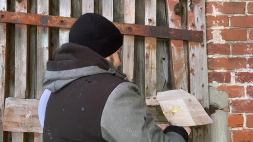 Купил захламненный сарай в старинном доме, показываю что за сокровища мне достались