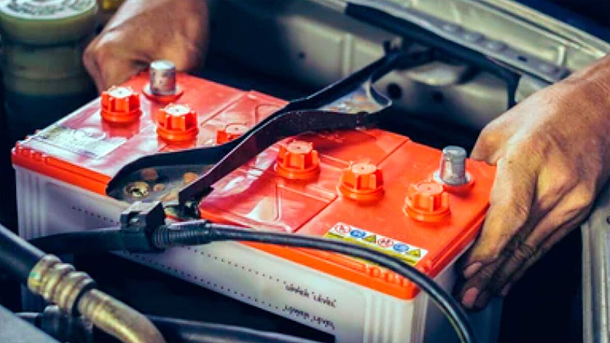 Любой аккумулятор требует внимания и ухода