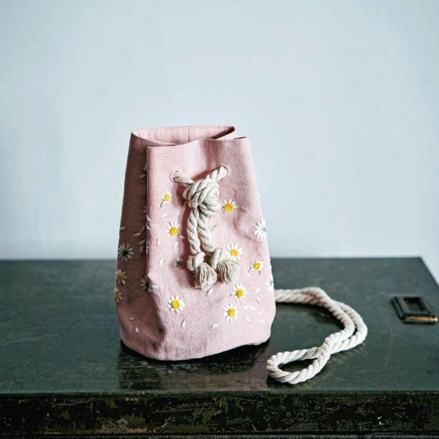 Японская вышивка. Удивительная природа от дизайнера Juno