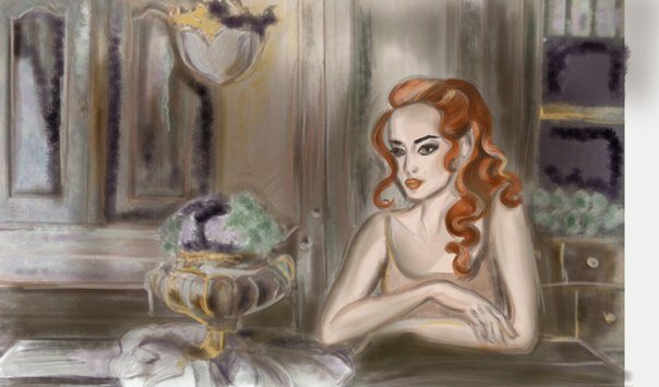 Старый диджитал..