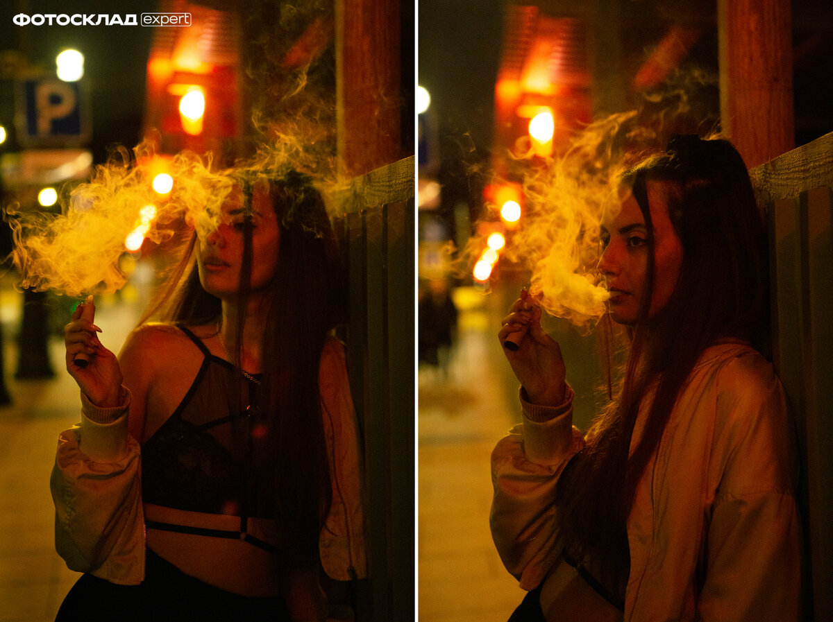 Чем меньше число диафрагмы, тем более выражено баке и размыт фон. / Фото: Елизавета Чечевица / instagram.com/chechevic_a