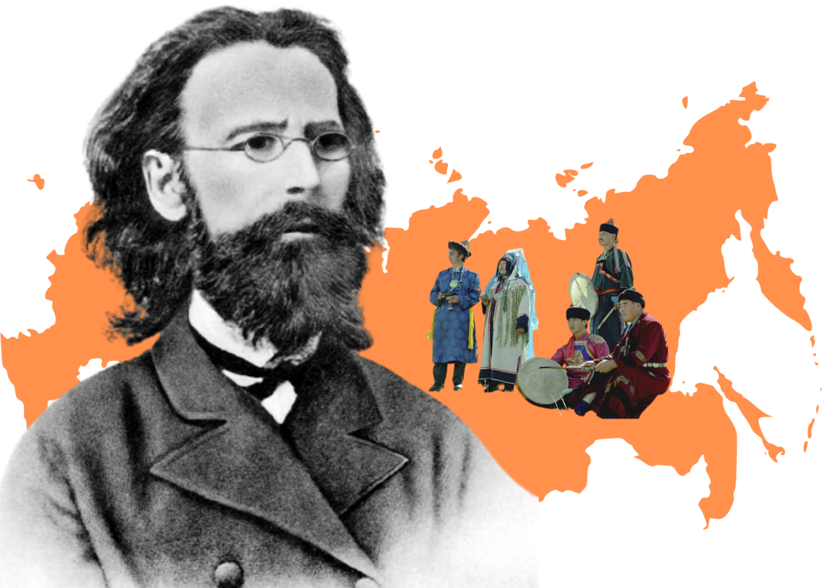 Историк А.П. Щапов