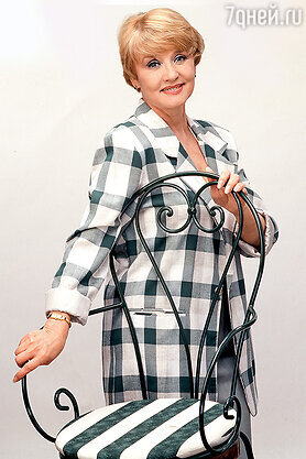    Вера Алентова. 2005 г. personastars.com