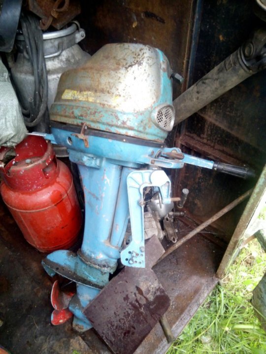 Вихрь-20 в естественной среде обитания