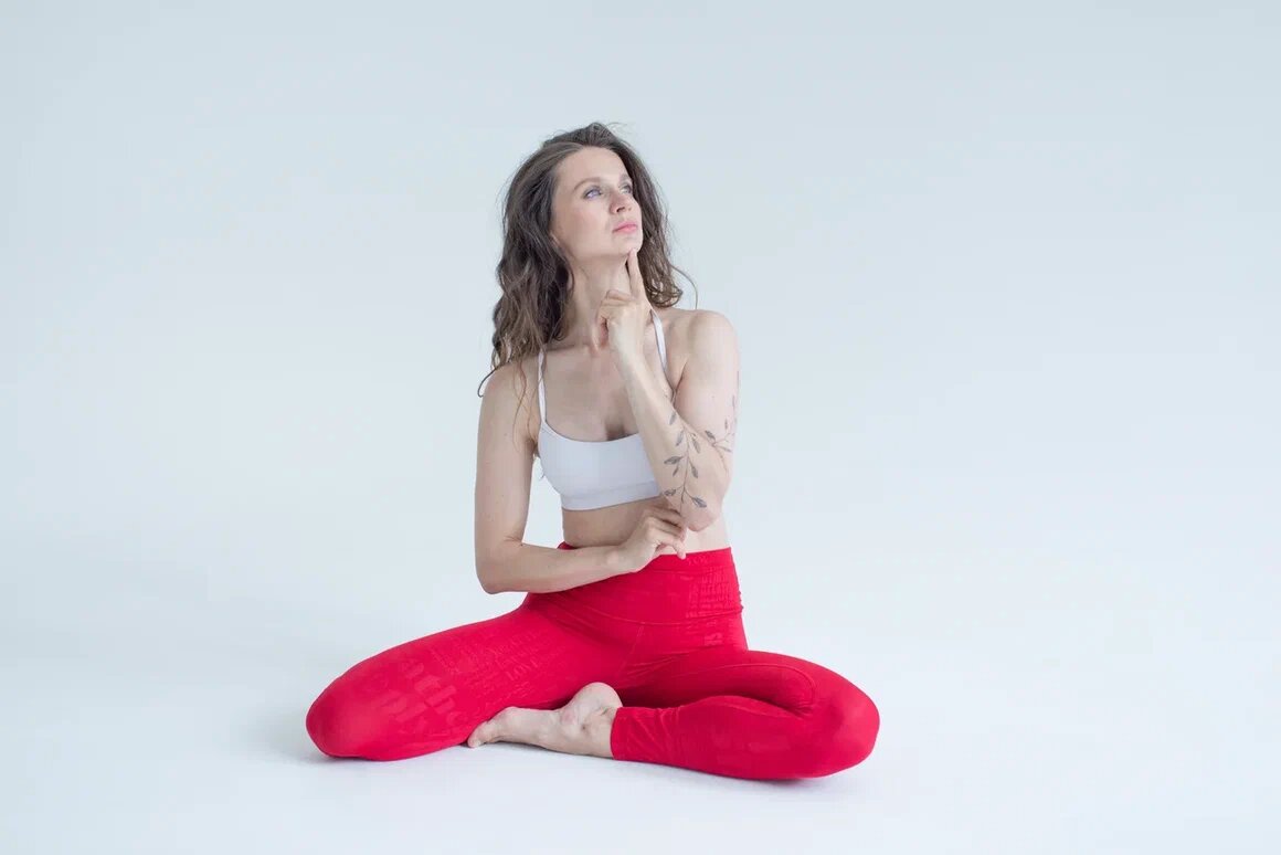 Фото из личного архива автора статьи - на фото Виктория Боровская