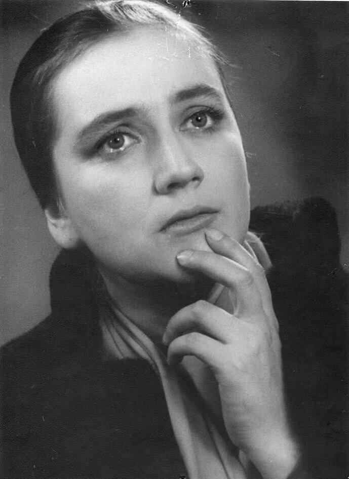 Ирина Бунина