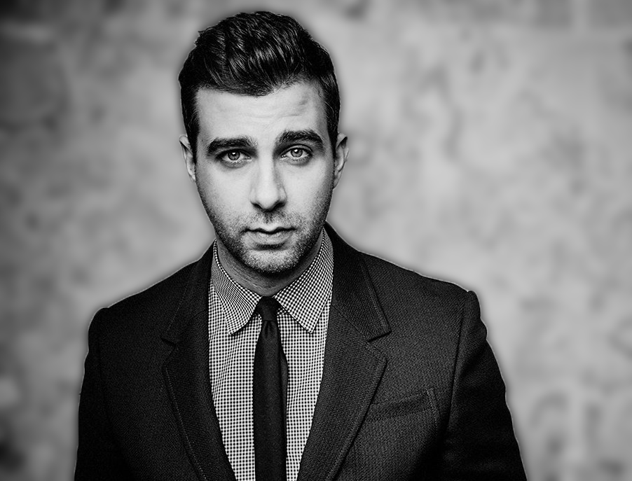 Ургант младший.