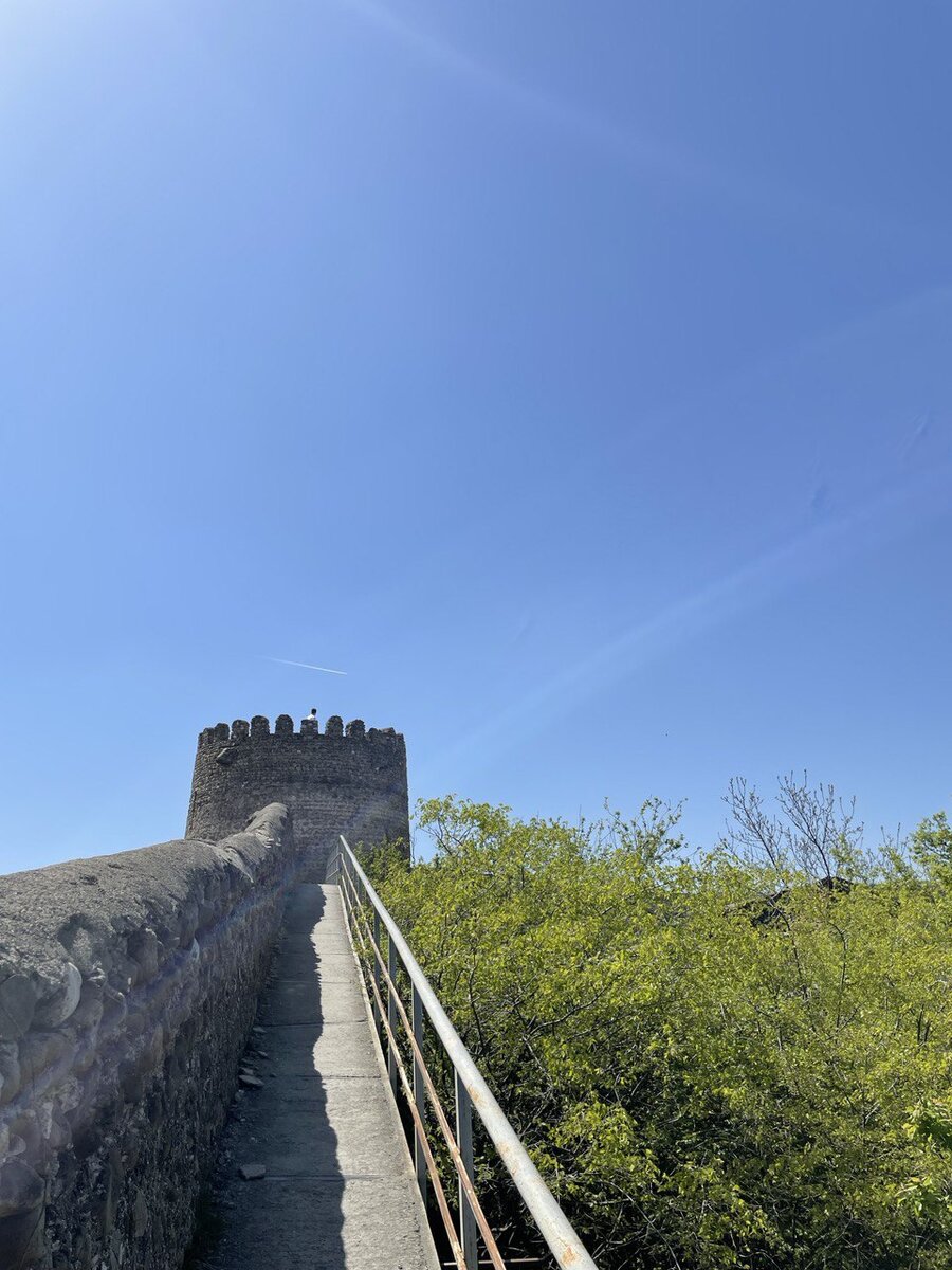 Сагнахи, Грузия 