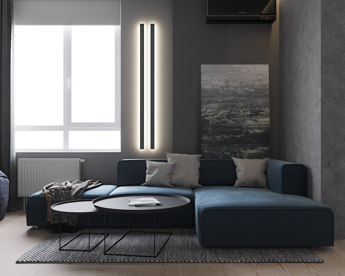 3D-визуализация выпускника Space School Артёма Кауля