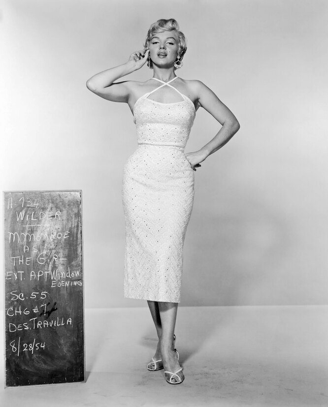 Мэрилин Монро, Legion-Media