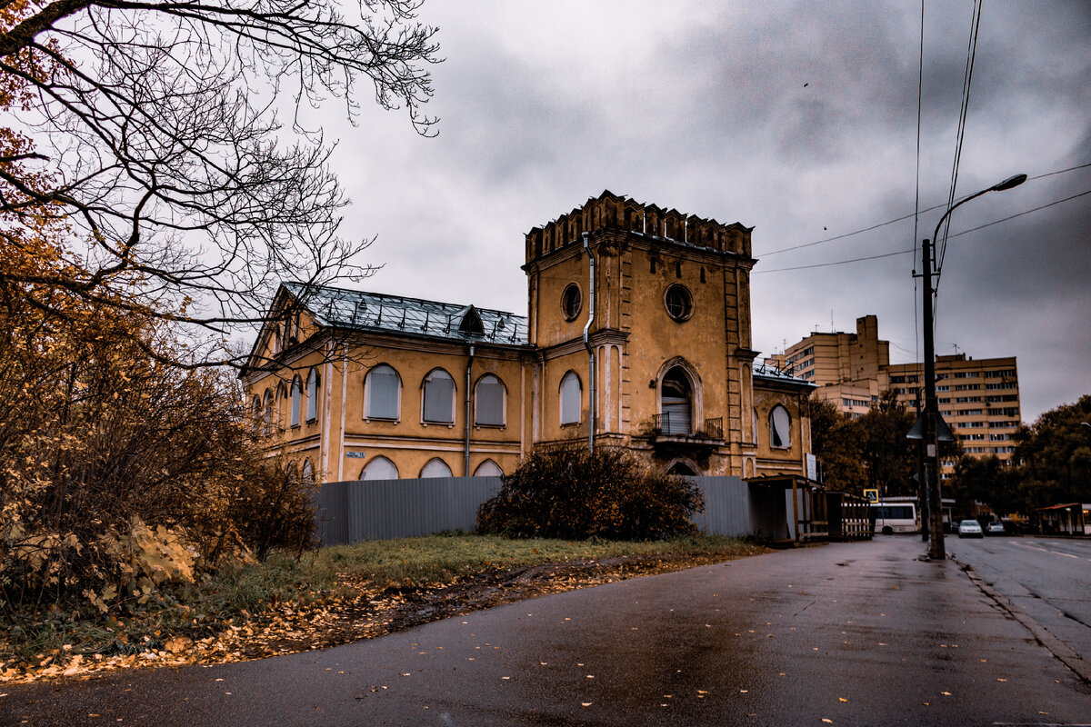 Фотография из личного архива.