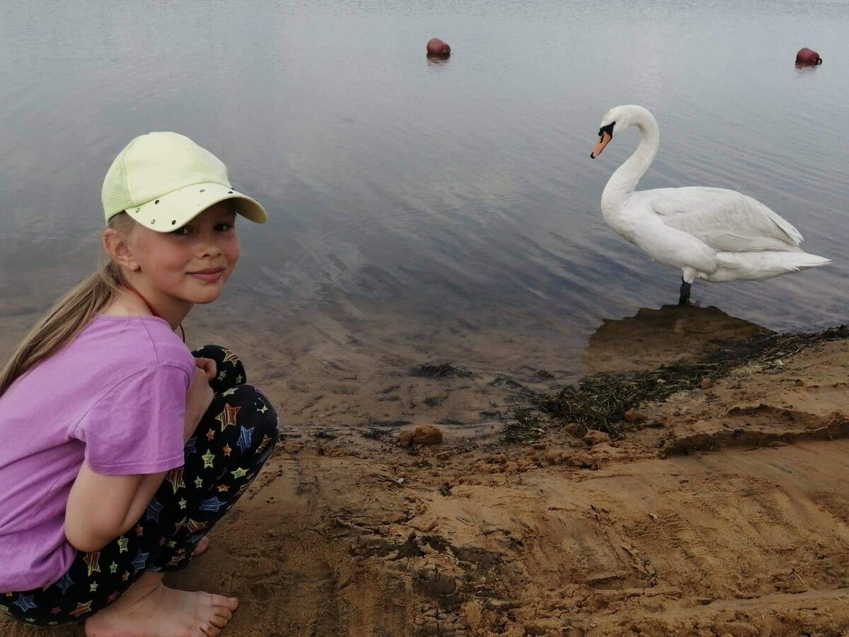 Будьте ближе к "лебедям"))) , потому что двойка не значит ничего, кроме того, что вы развиваетесь