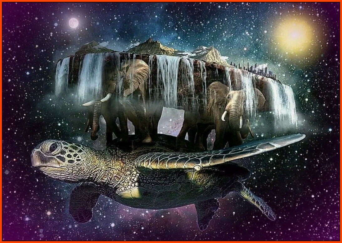 Три вектора равновесия...