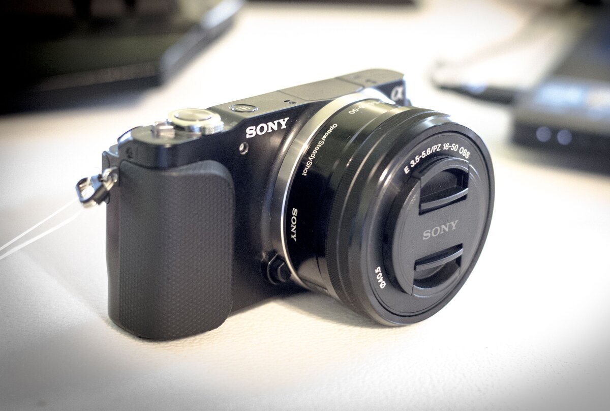sony nex 3n
