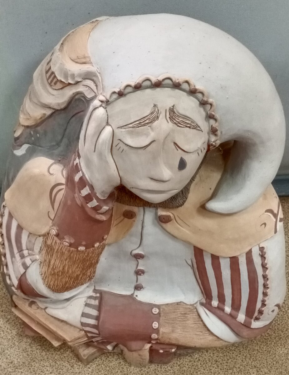 Людям привычно считать, что нам многое просто не дано...