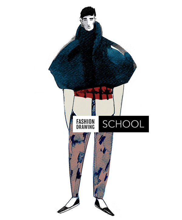 Поиск идеи, форэскиз