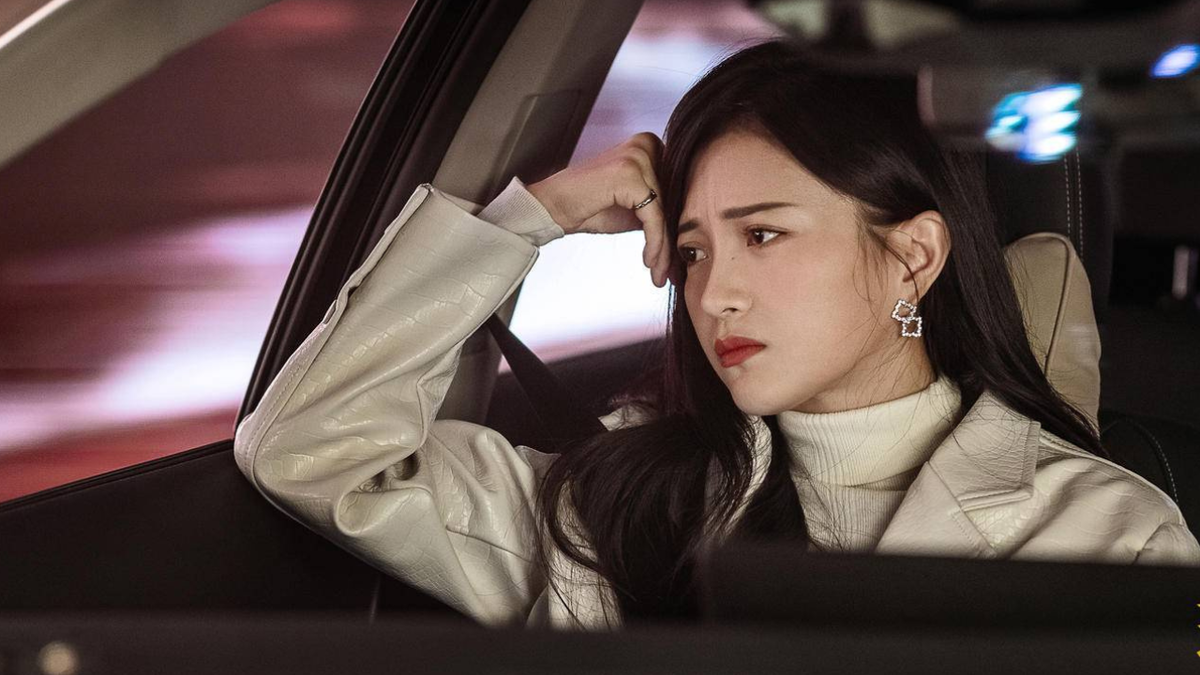 Кадр из дорамы «Рациональная жизнь»