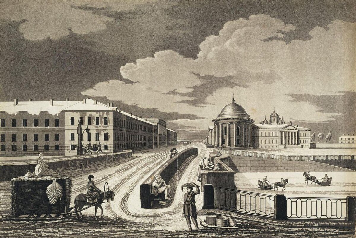 москва 1738 год