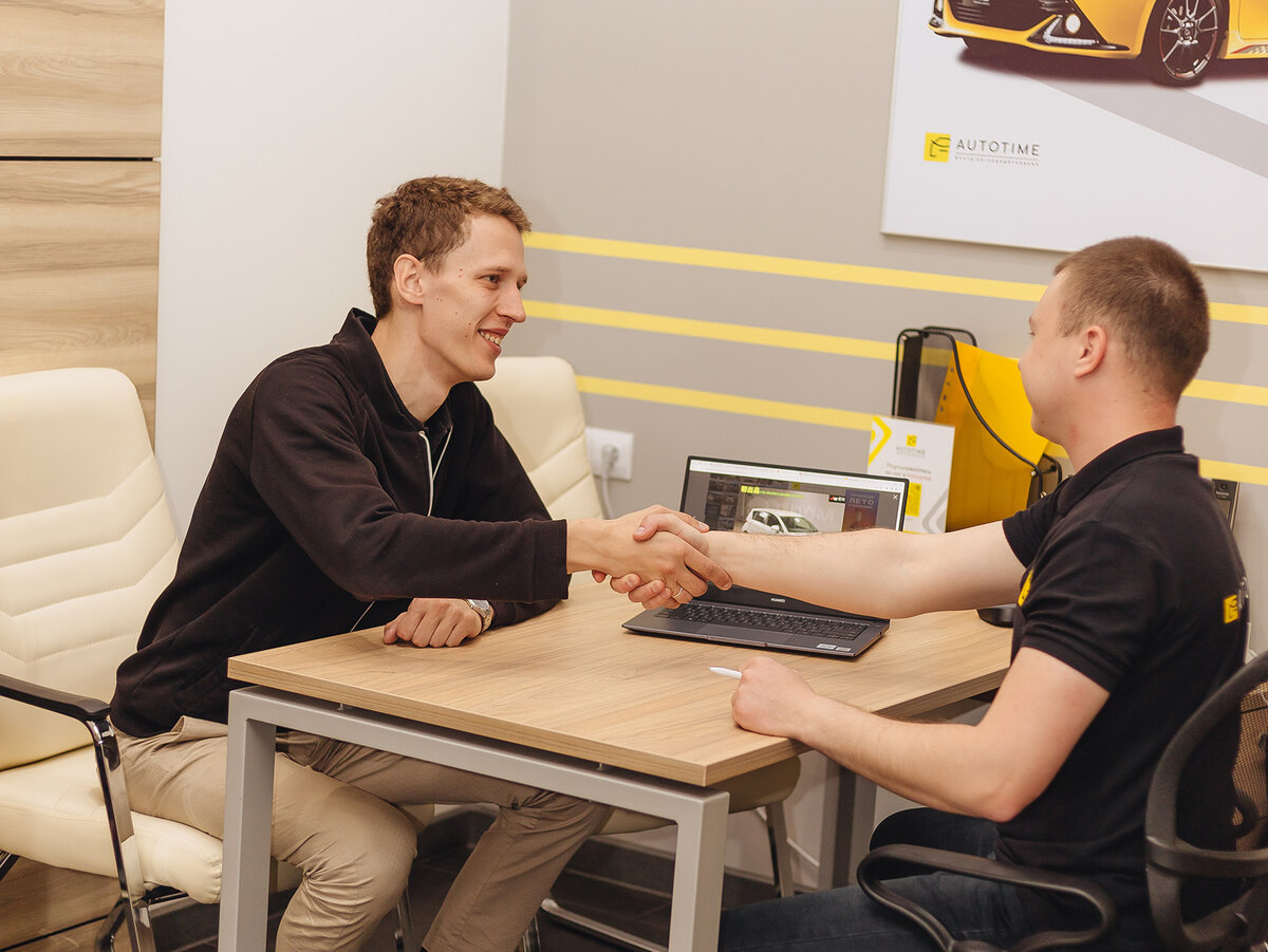 Фото "Автотайм Сибирь"