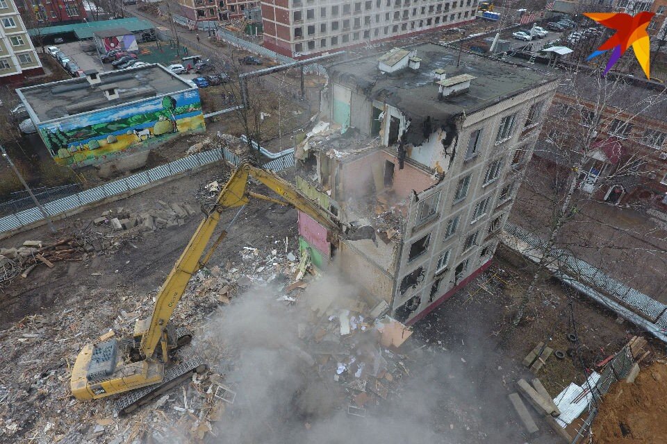     Работы будут проводить в рамках мероприятий по сносу жилых домов и объектов незавершенного строительства. Виктор ГУСЕЙНОВ