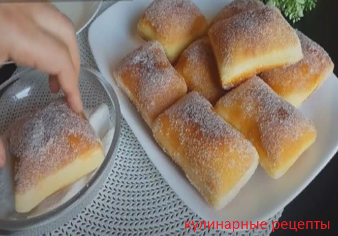 кулинарные рецепты