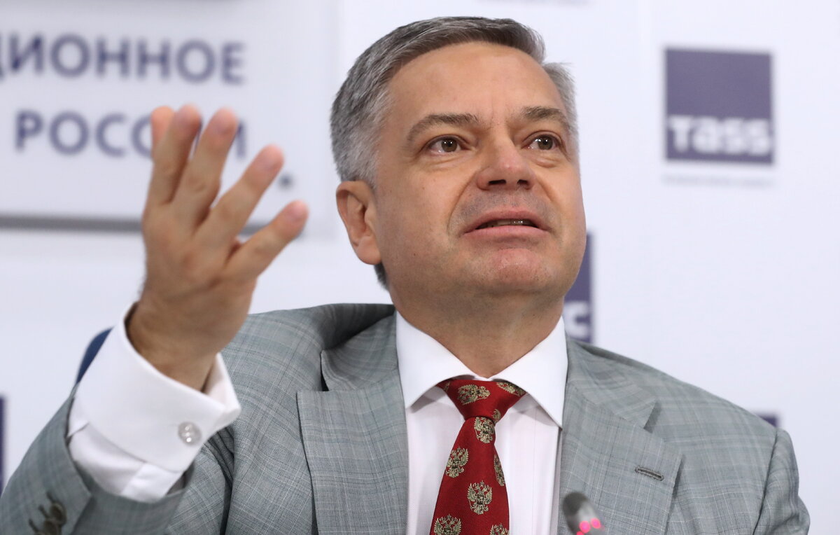    Сергей Шишкарев  Станислав Красильников/ТАСС