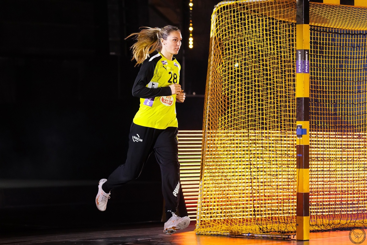 Виктория Калинина