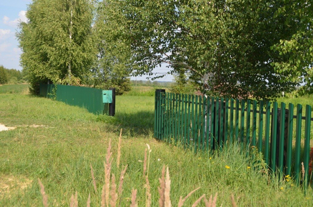 Место упокоения требовало заботливой руки