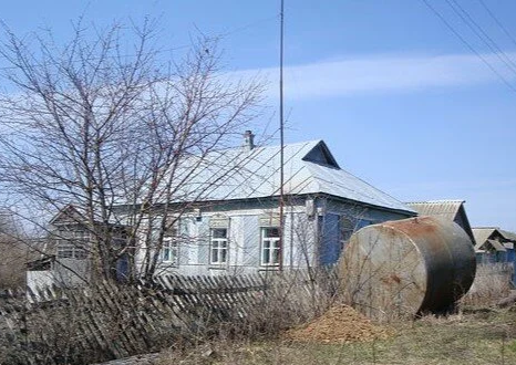 НАША ПЕРВАЯ ДАЧА