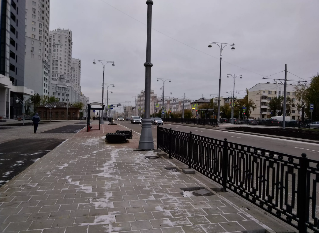 Фото екатеринбурга видео улица Несладко жить: Очевидные недостатки Екатеринбурга: smapse - ЖЖ
