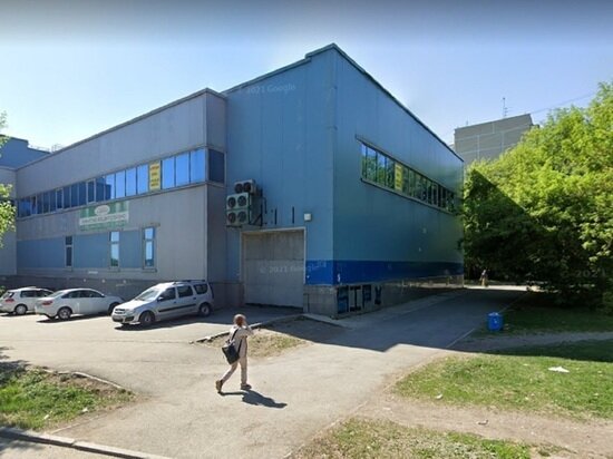     Байкальская, 38. Екатеринбург. Фото: google.ru/maps.