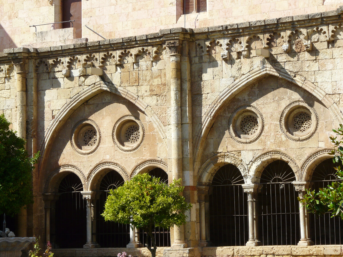 А - архитектура. Фото из личного архива автора