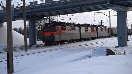 Электровоз ВЛ80С-1931/2127Б