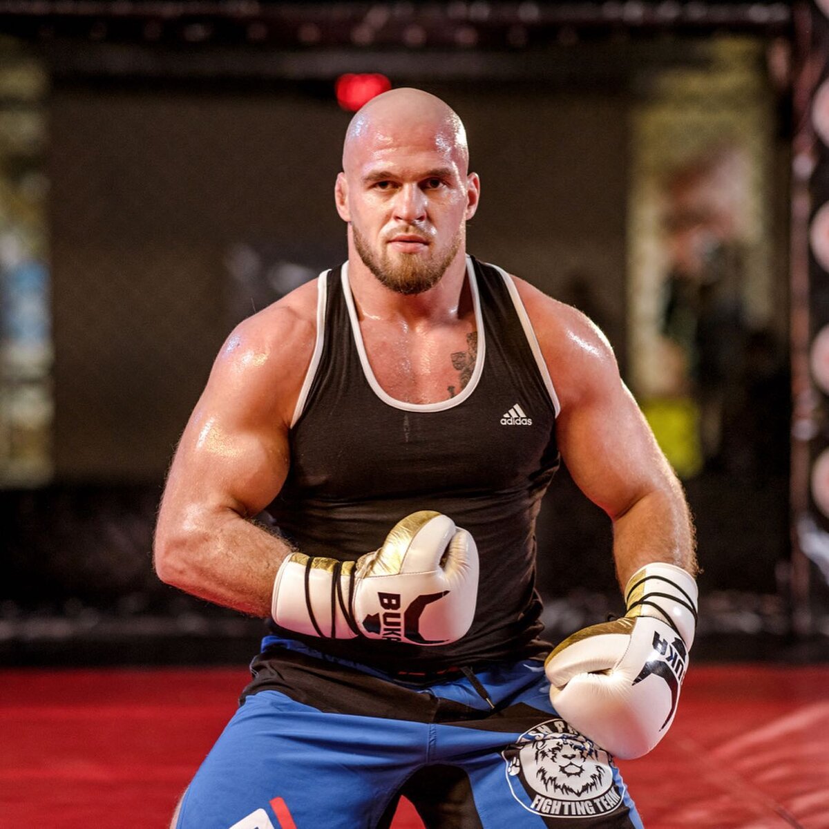 Против Резникова сегодня у Шлеменко шансов не много