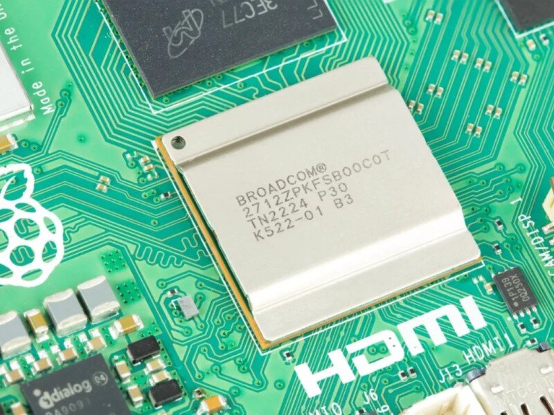    Дождались. Представлен Raspberry Pi 5 с новым мощным процессором
