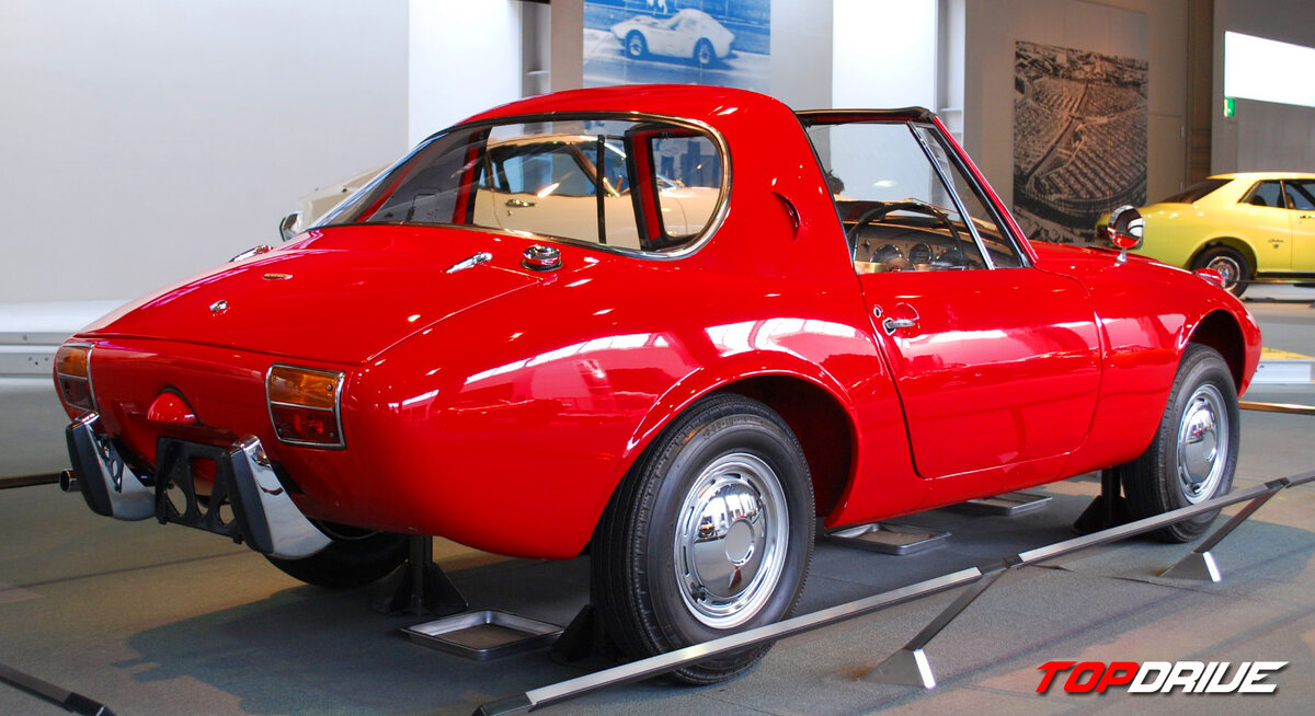 Toyota Sports 800. Источник фото: яндекс.картинки