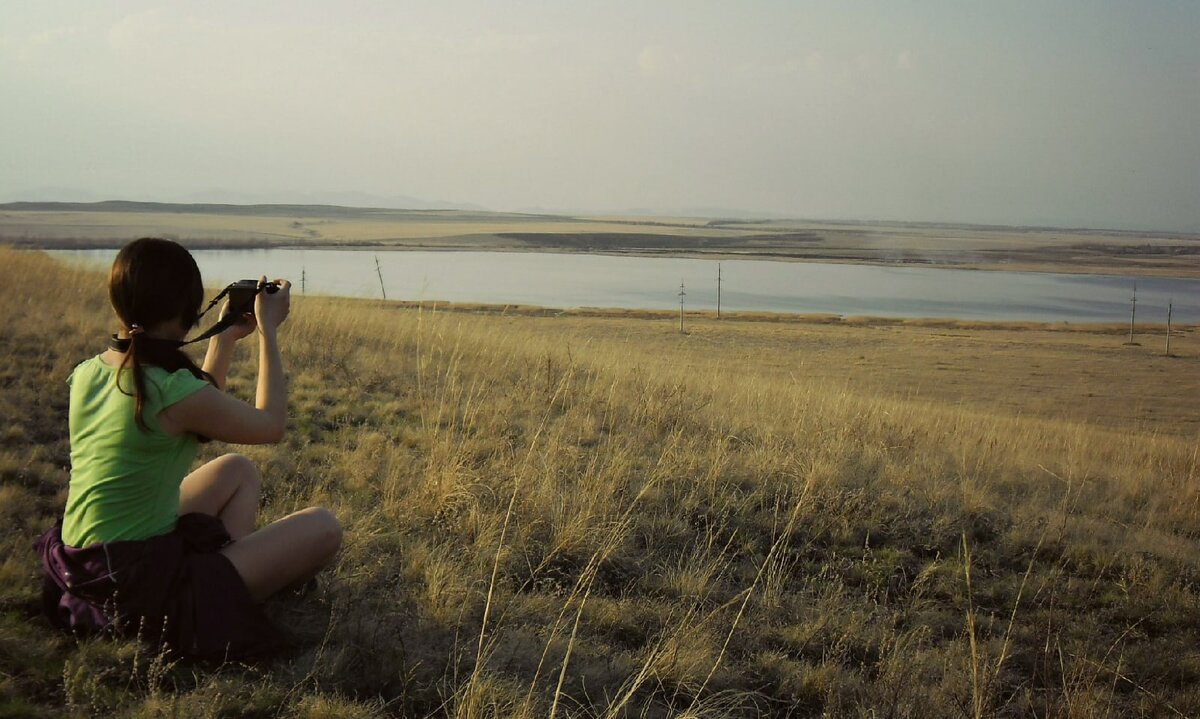 Где-то в Челябинской области...