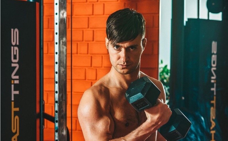 Лёша Безус
​Фото: «Инстаграм»
